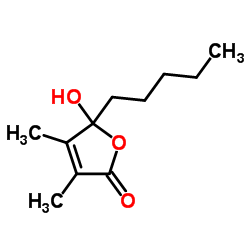 (-)-Hydroxydihydrobovolide