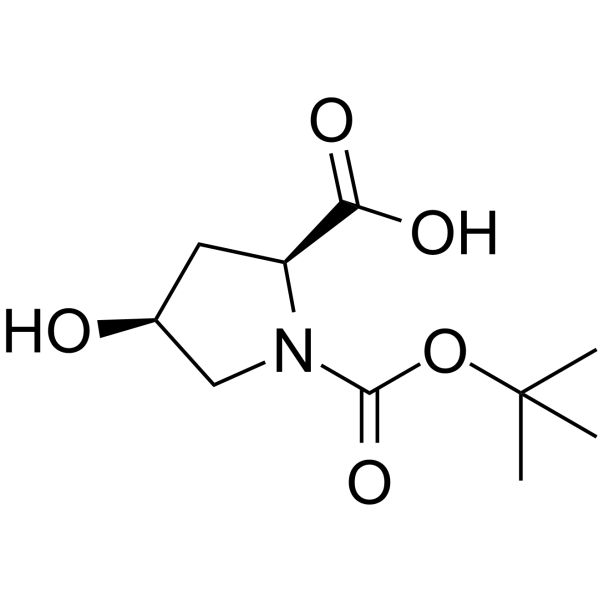 N-Boc-顺式-4-羟基-L-脯氨酸