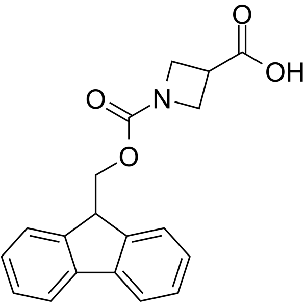 Fmoc-L-3-吖丁啶羧酸