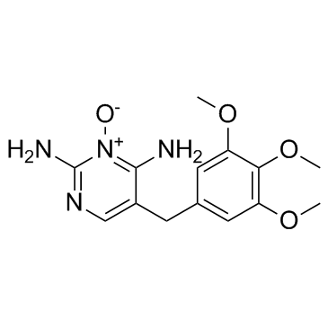 甲氧苄氨嘧啶3-氧化物