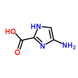 4-氨基咪唑-2-羧酸