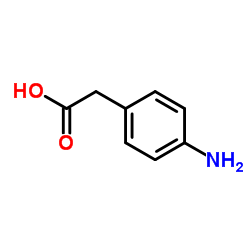 对氨基苯乙酸