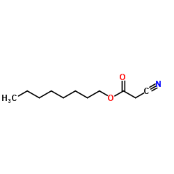氰乙酸正辛酯