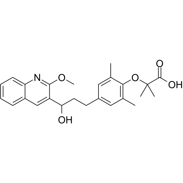 PPARδ agonist 8