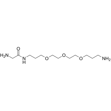 Gly-PEG3-amine