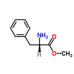 (S)-2-氨基-3-苯基丙酸甲酯