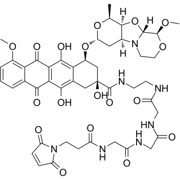 Mal-C2-Gly3-EDA-PNU-159682