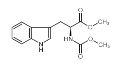 N-甲氧基羰基-L-色氨酸甲酯