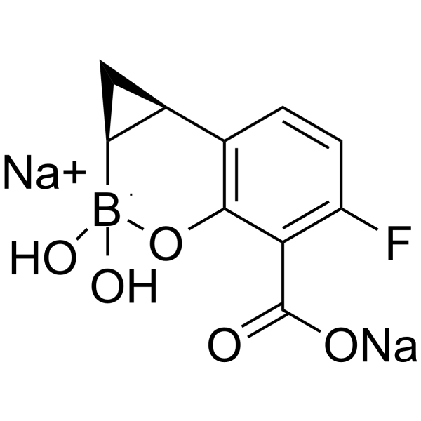 (1R,2S)-Xeruborbactam disodium