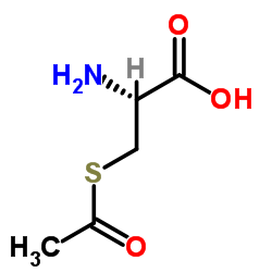 S-乙酰基-L-半胱氨酸