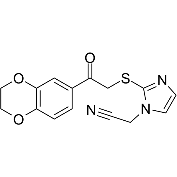 Cathepsin X-IN-1