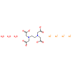 乙二胺四乙酸四钠