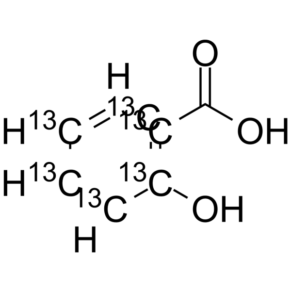 2-Hydroxybenzoic acid (phenyl-13C6)