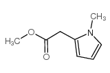 1-甲基-2-吡咯乙酸甲酯