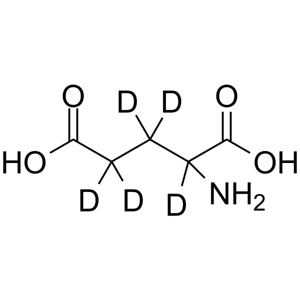 DL-谷氨酸-2,3,3,4,4-D5