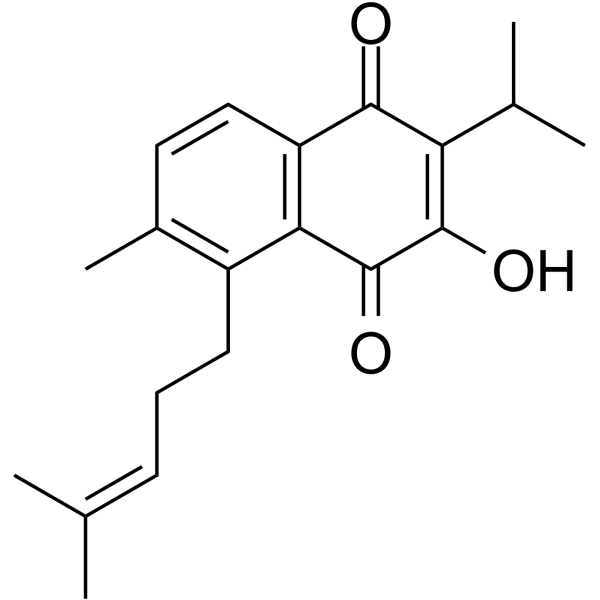 3,4-Didehydrosapriparaquione