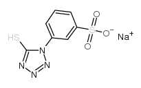 3-(5-巯基-1-四唑基)苯磺酸钠