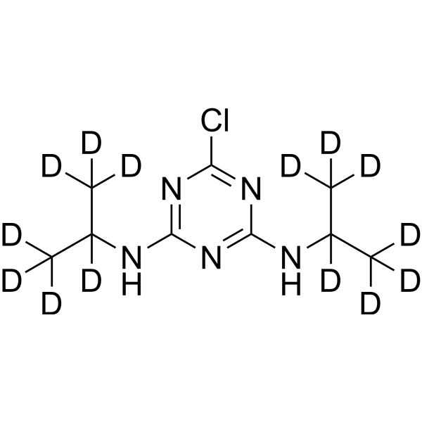 Propazine-d14