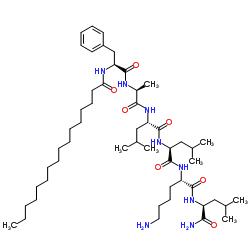 棕榈酰六胜肽-14