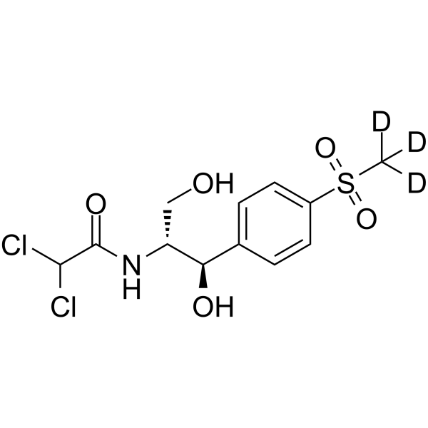 Thiamphenicol-d3