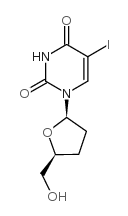 2',3'-二脱氧-5-碘尿苷