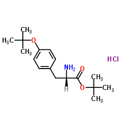 O-叔丁基-L-酪氨酸叔丁酯盐酸盐