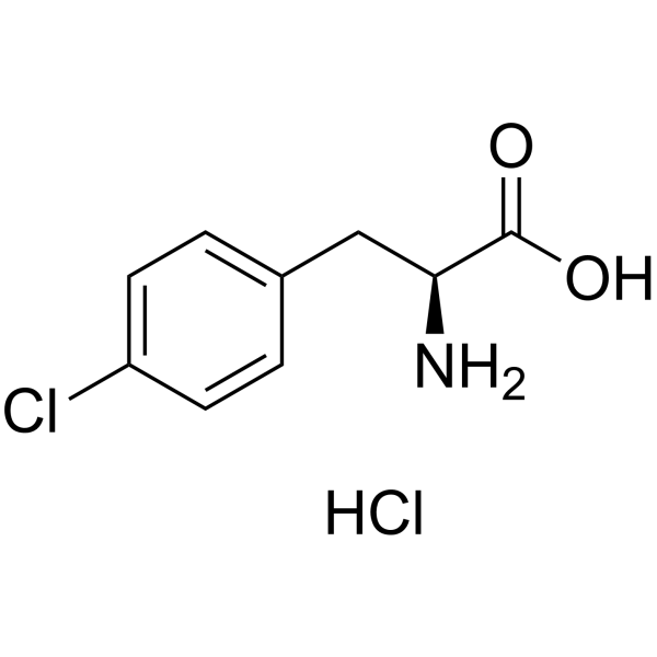 4-氯-L-苯丙氨酸盐酸盐