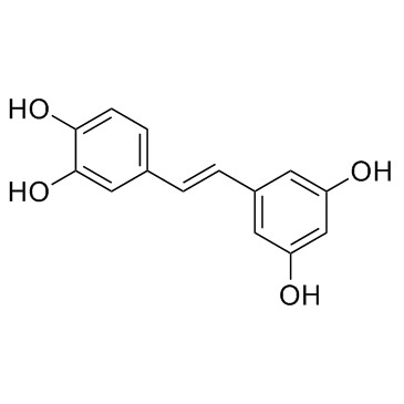 白皮杉醇； 比杉特醇