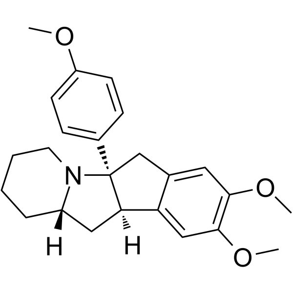 (+)-Pileamartine A