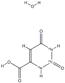 [13C,15N2]-乳清酸 单水合物