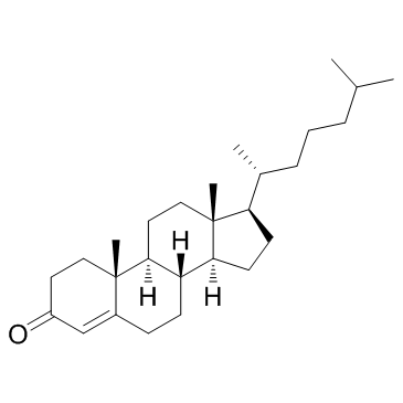 4-胆甾烯-3-酮