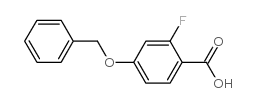 4-(苄氧基)-2-氟苯甲酸