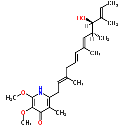 粉蝶霉素A