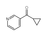 环丙基(3-吡啶基)甲酮