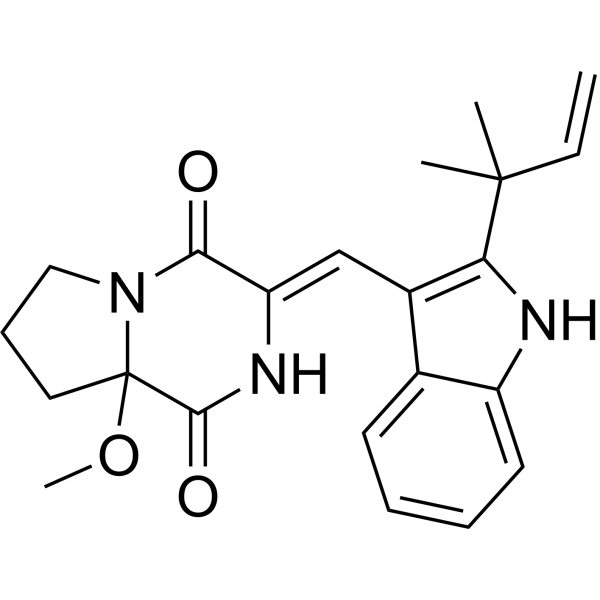 Brevianamide R