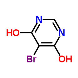 5-溴-4,6-二羟基嘧啶