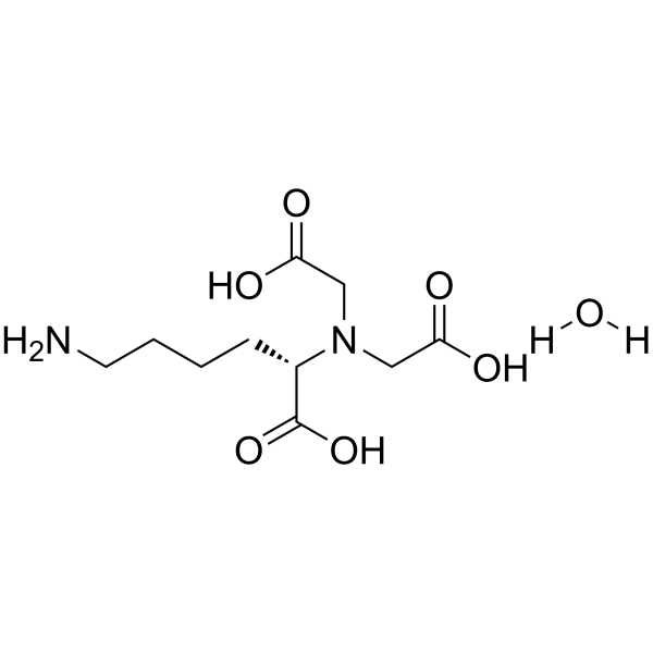 Nα,Nα-二(羧甲基)-L-赖氨酸 水合物