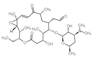 蔷薇霉素