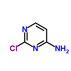 4-氨基-2-氯嘧啶