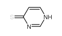 嘧啶-4(3H)-硫酮