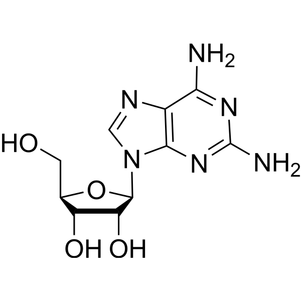 2-氨基腺苷