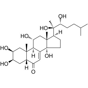 筋骨草甾酮C