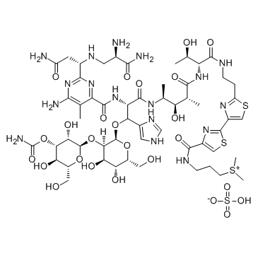 硫酸博莱霉素