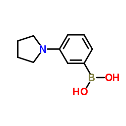 3-吡咯烷硼酸