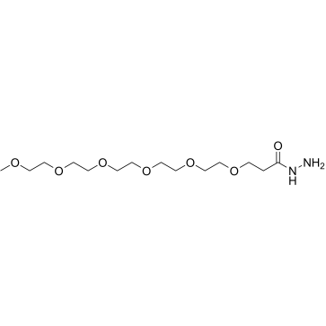 m-PEG6-Hydrazide