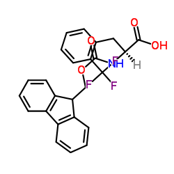 FMOC-L-2-三氟甲基苯丙氨酸