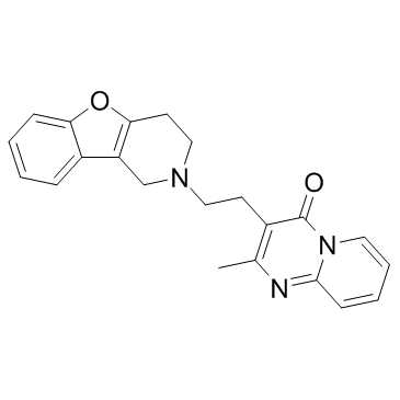 Lusaperidone