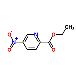 5-硝基吡啶甲酸乙酯