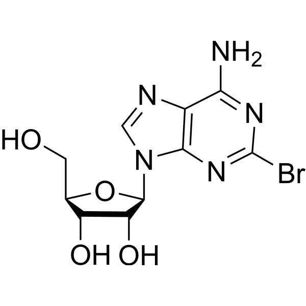 2-Bromoadenosine