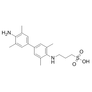 N-(3-磺丙基)-3,3',5,5'-四甲基联苯胺钠盐